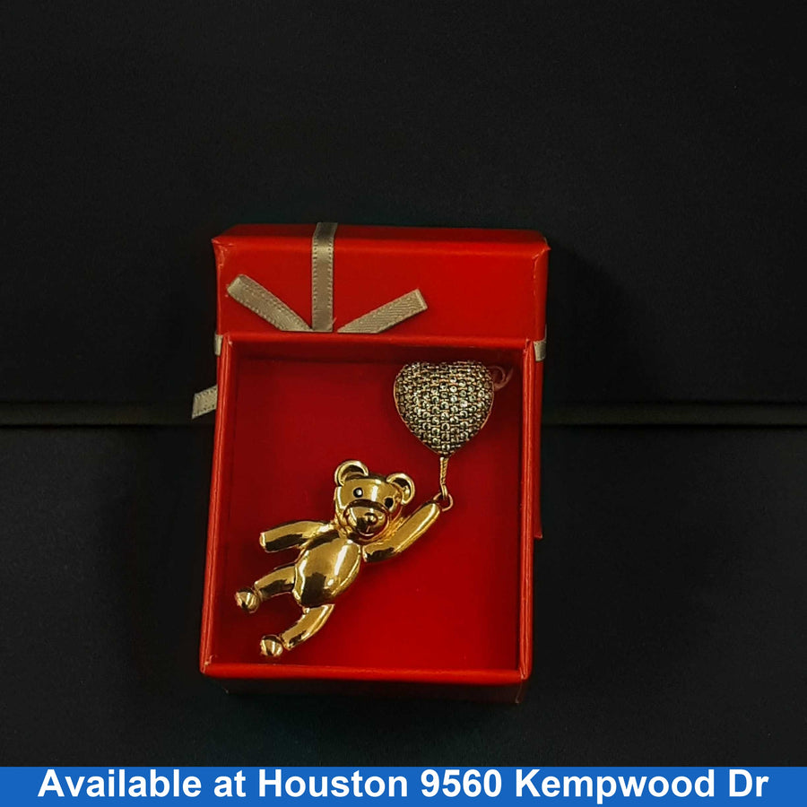 Pendant - Yellow Gold 18k (.750) 11.8 grams