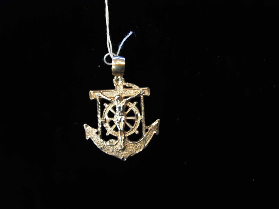 Symbol Pendant - Silver 8.3 grams