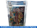 Marvel The New Mutants Multi-color Other Collectible