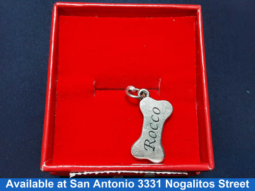 Pendant - Silver 2.8 grams