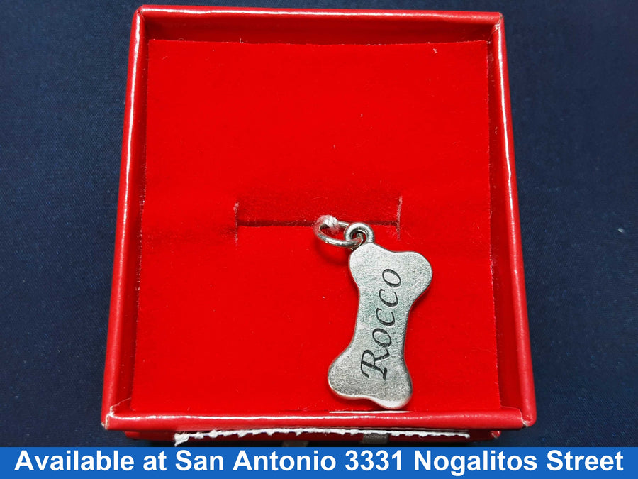 Pendant - Silver 2.8 grams