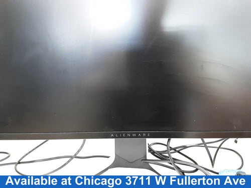 Alienware Aw2720hf White Computer Monitor