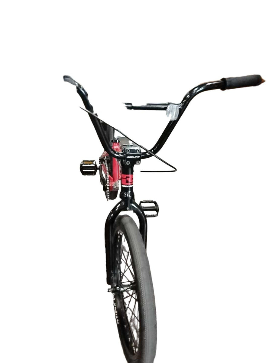 Redline Proline Red BMX Bike
