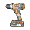 Ridgid R86008 Orange Cordless Standard Drill