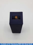Women's Ring - Yellow Gold 10k (.417) 1.6 grams Size 6.5