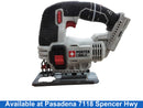 Porter Cable Pcc650 Gray Cordless Jig Saw
