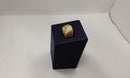 Women's Ring - Yellow Gold 14k (.585) 7.1 grams Size 8