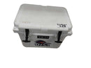 Yeti White Cooler