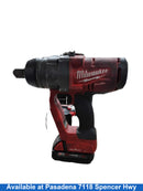 Milwaukee 2867-20 Red Cordless Impact Drill