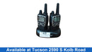 Midland X Talker Black Walkie Talkie