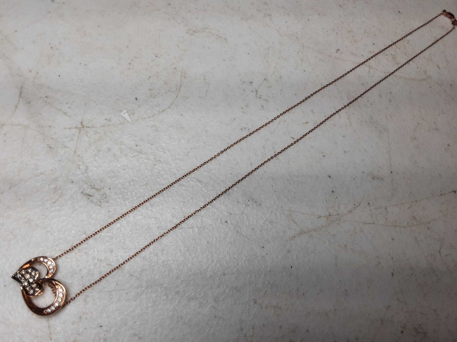 Chain - Rose Gold 14k (.585) 3.6 grams 18 inch