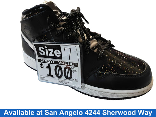 Jordan Av5174-001 Black