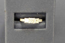 Women's Ring - Yellow Gold 14k (.585) 2.2 grams Size 4.5