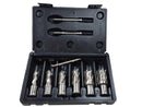 Pro Edge Black Box Set 6 Piece Blue Electrician Tool