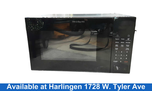 Frigidaire Fmbs2227bba Black Countertop Microwave