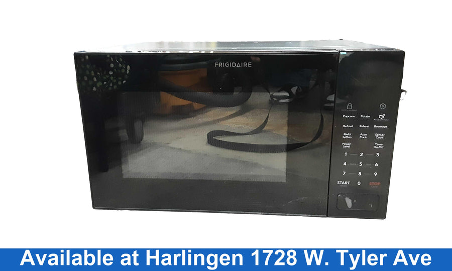 Frigidaire Fmbs2227bba Black Countertop Microwave