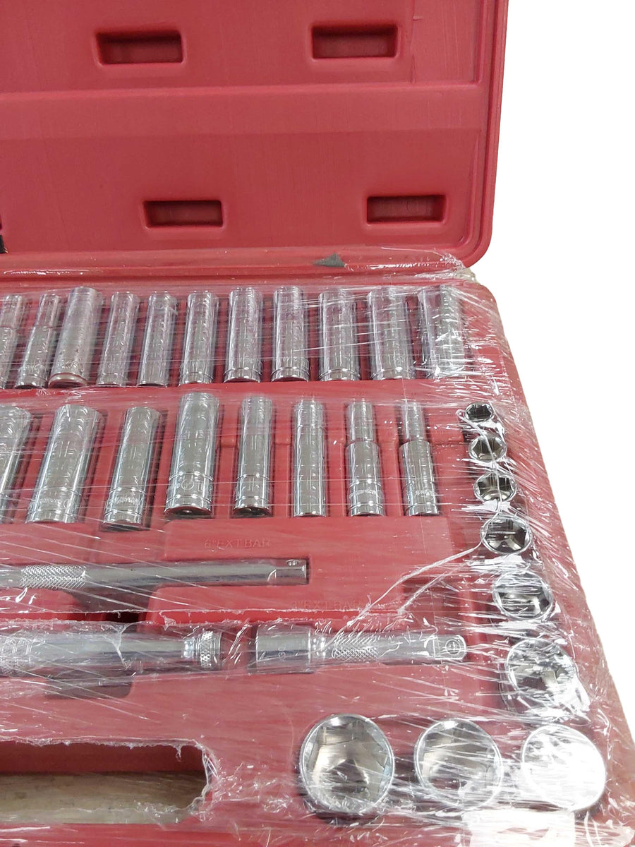 Gearwrench Red Standard Hand Wrench