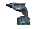 Flex Fx1611 Gray Cordless Impact Drill