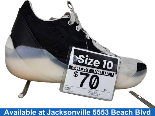 Jordan Fq0213-010 Black
