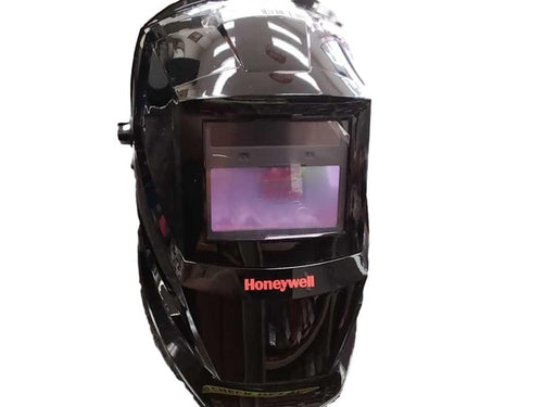 Honeywell Auto Darkening Black