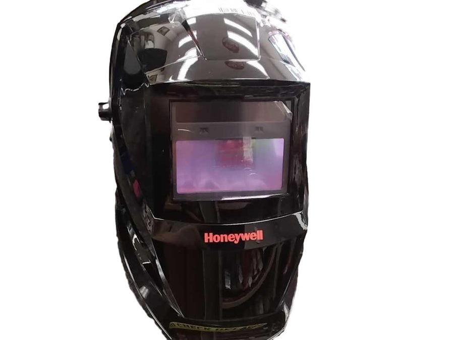 Honeywell Auto Darkening Black