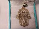 Symbol Pendant - Yellow Gold 10k (.417) 2.8 grams