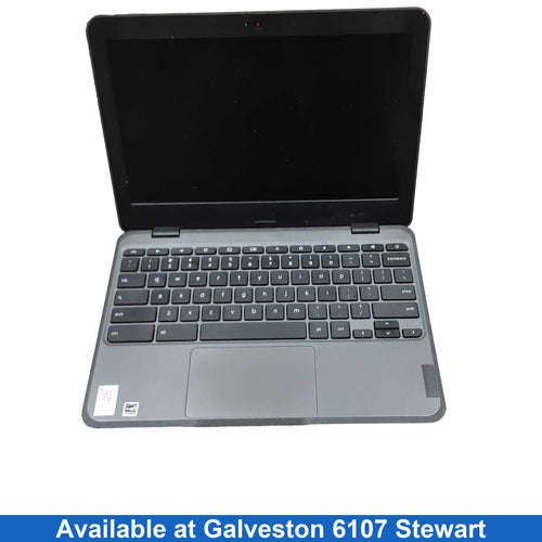 Lenovo Lenovo Chrombook 3 Intel Celeron 4 Gb 32 Gb Gray Laptop