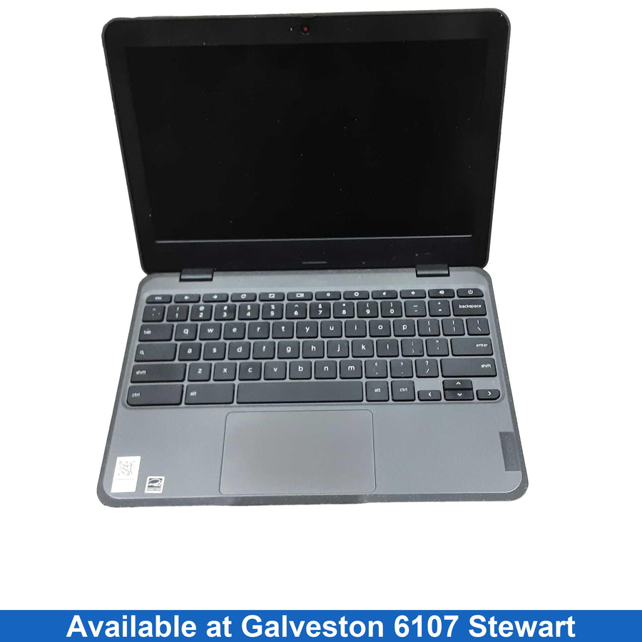 Lenovo Lenovo Chrombook 3 Intel Celeron 4 Gb 32 Gb Gray Laptop