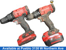 Craftsman Cmcd700 Red Cordless Standard Drill