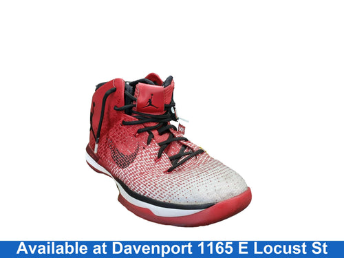 Jordan 845037-600 Red