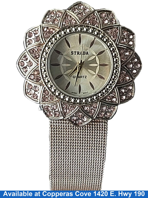 Kessaris 0721 Yellow Regular Watch