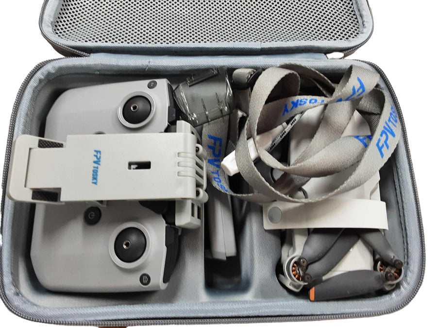 Dji Mini 2 Gray Drone / Accessory
