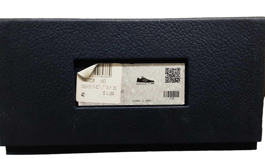 Dior B27 Low Obliques Black