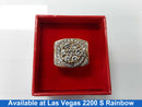 Men's Ring - Yellow Gold 14k (.585) 15.7 grams Size 20