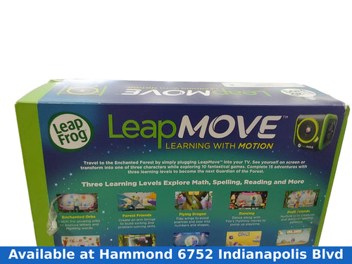Leapfrog 6187 32 Gb Black Video Game Console