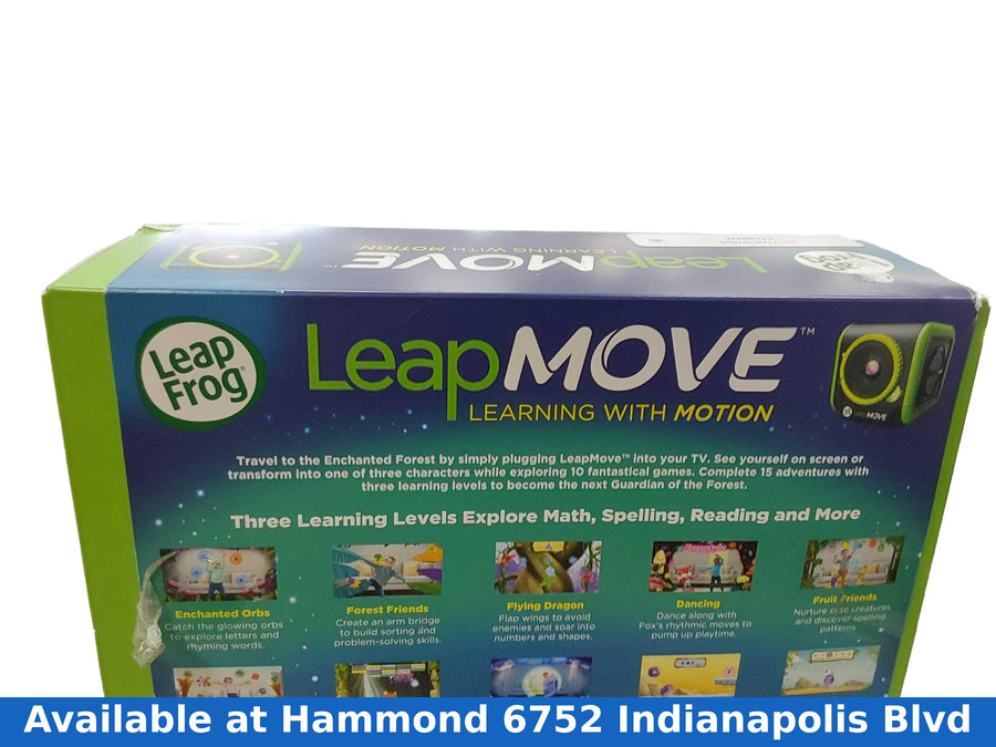 Leapfrog 6187 32 Gb Black Video Game Console