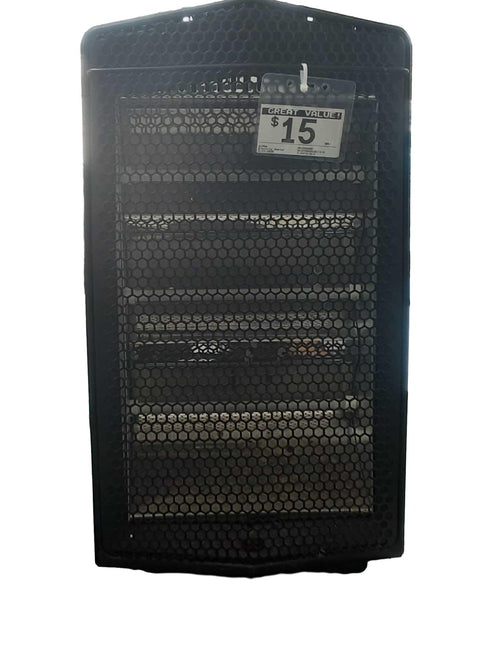 Midea Msh20q9abb Black Space / Room Heater
