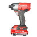 Craftsman Cmcf800 Red Cordless Impact Drill