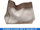 Coach L188d Beige / Tan Purse / Handbag