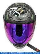 Scorpion M2005 Black Helmet
