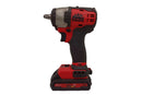 Mac Tools Mcf891 Red Cordless Impact Drill