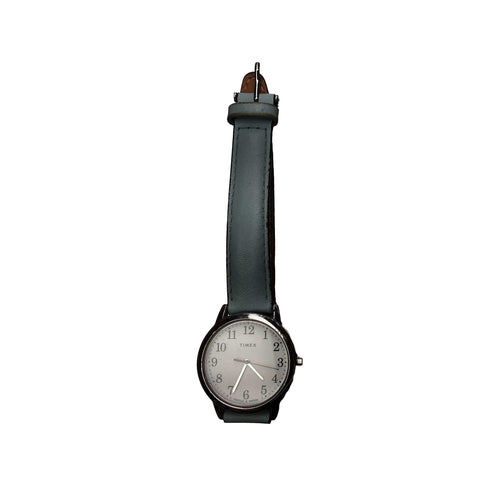 Timex Tw2r62900 Silver Regular Watch