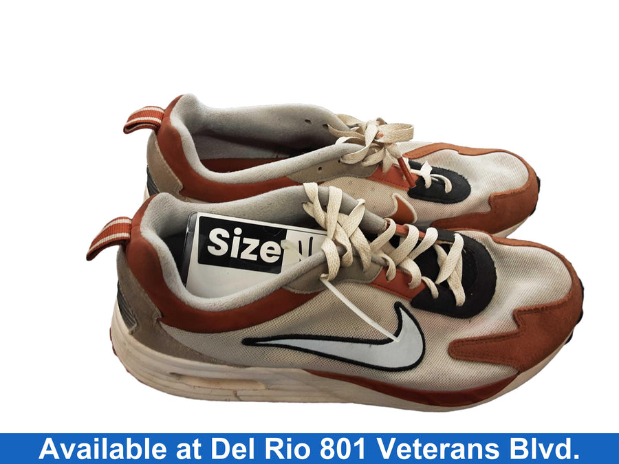 Nike Fz4842-001 Orange
