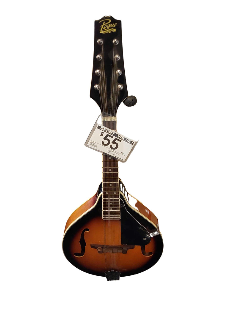 Rogue So-069-rm100a-sn Beige / Tan Mandolin