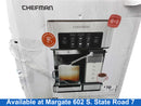 Chefman Barista Pro Black Small Kitchen Appliance