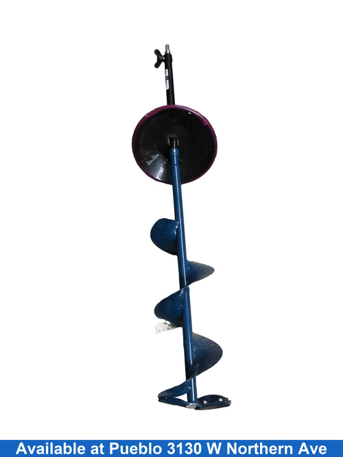 Strike Master Blue Auger