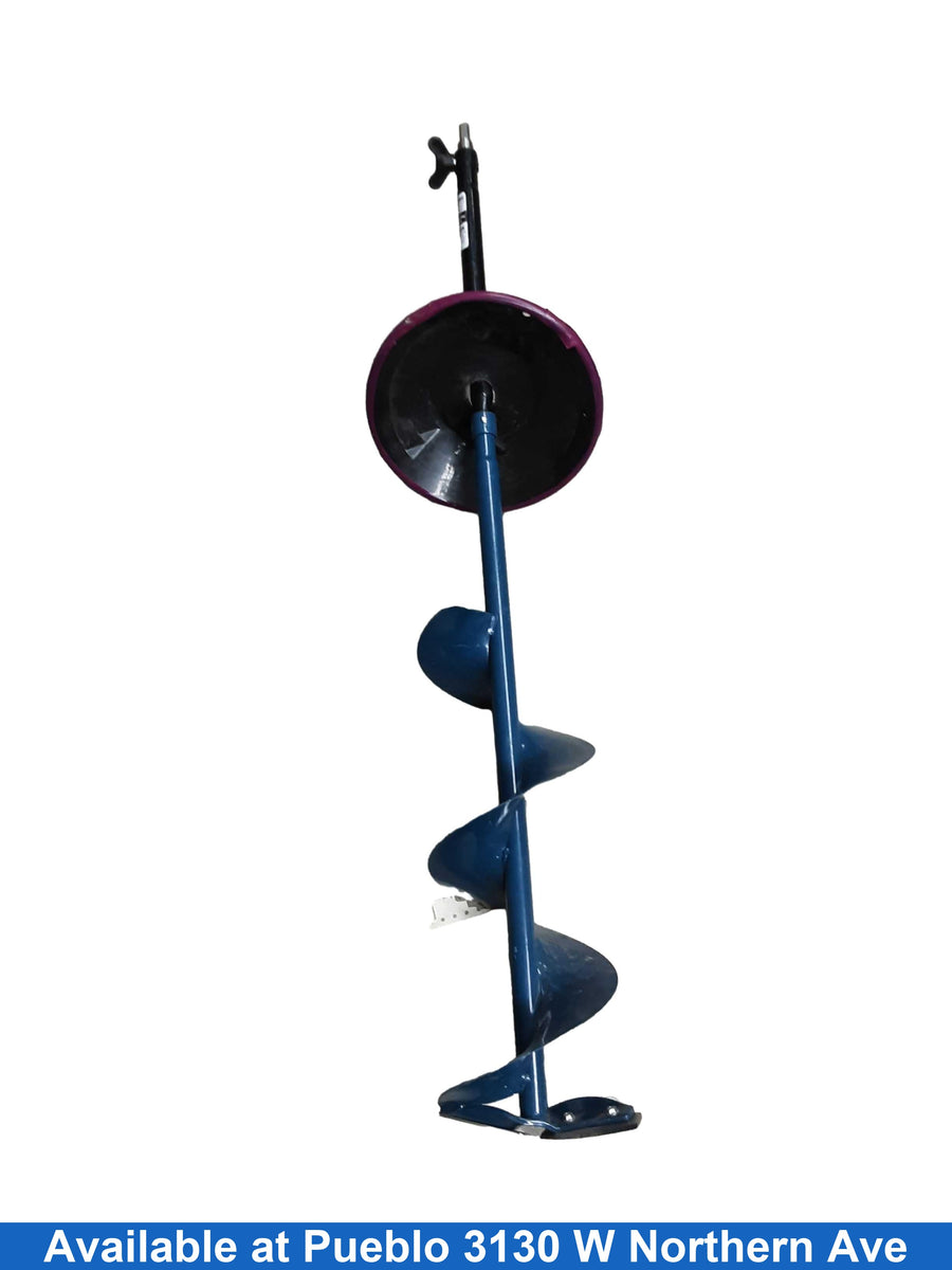 Strike Master Blue Auger