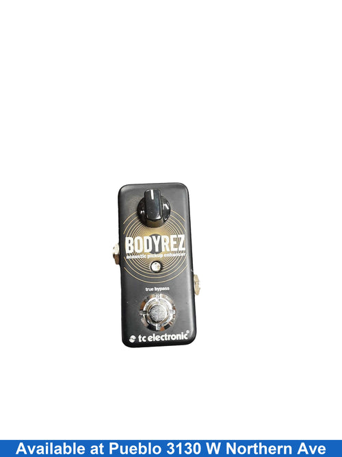 Tc Electric Bodyrez Brown