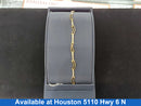 Tennis Bracelet - Yellow Gold 18k (.750) 9.6 grams 7 inch