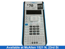 Texasinstruments Ti-nspire Cx Ii White Calculator
